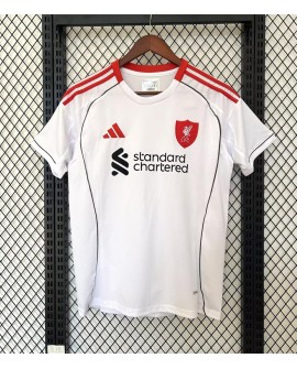 Maillot Liverpool 2025/26 Extérieur