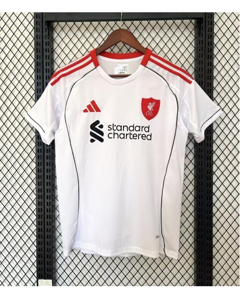 Maillot Liverpool 2025/26 Extérieur