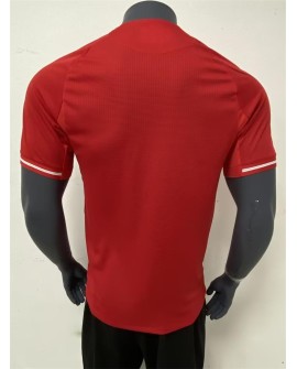 Maillot Liverpool 2025/26 Authentique Domicile