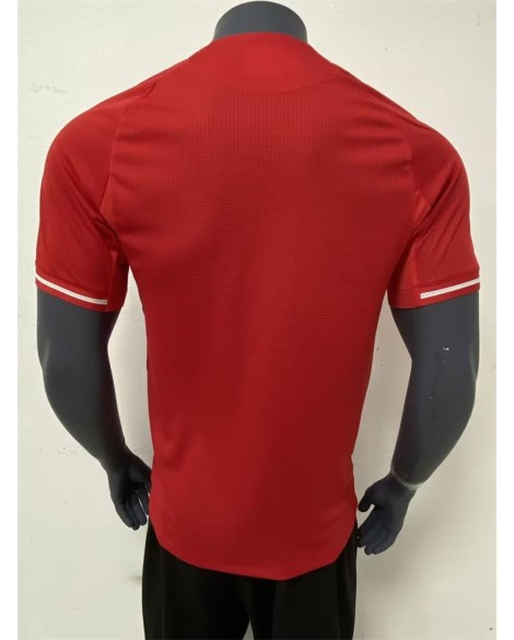 Maillot Liverpool 2025/26 Authentique Domicile