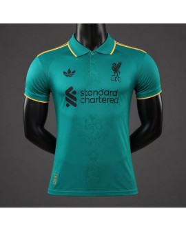 Liverpool Maillot style rétro 2026/27 - Player Liverpool Maillot style rétro 2026/27 - Player