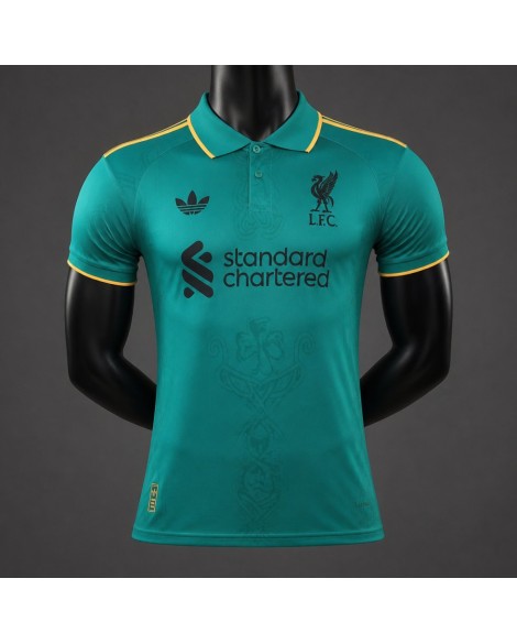 Liverpool Maillot style rétro 2026/27 - Player Liverpool Maillot style rétro 2026/27 - Player