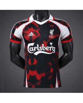 Liverpool Maillot décontracté au design rétro 2026/27 - Player