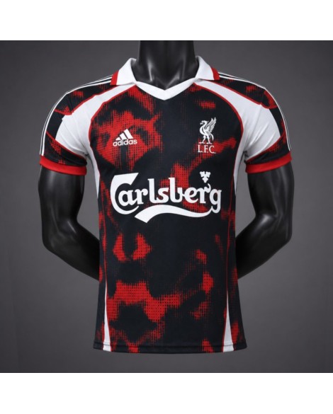 Liverpool Maillot décontracté au design rétro 2026/27 - Player
