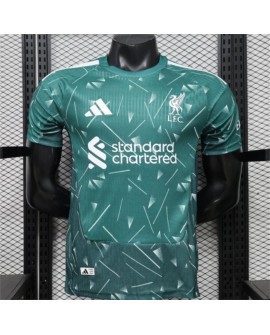 Tenue de gardien de but de Liverpool 2026/27 - Player