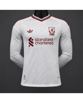 Maillot extérieur manches longues de Liverpool 2026/27 - Player