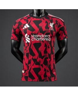 Tenue d'entraînement d'avant-match de Liverpool pour la saison 2026/27 - Player