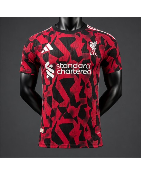 Tenue d'entraînement d'avant-match de Liverpool pour la saison 2026/27 - Player