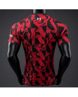 Tenue d'entraînement d'avant-match de Liverpool pour la saison 2026/27 - Player