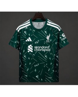 Maillot domicile de gardien de but de Liverpool 2026/27