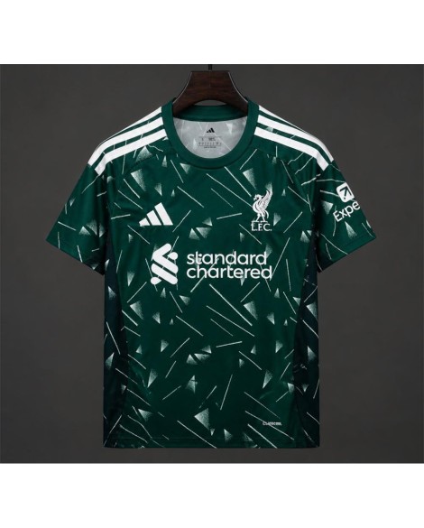 Maillot domicile de gardien de but de Liverpool 2026/27