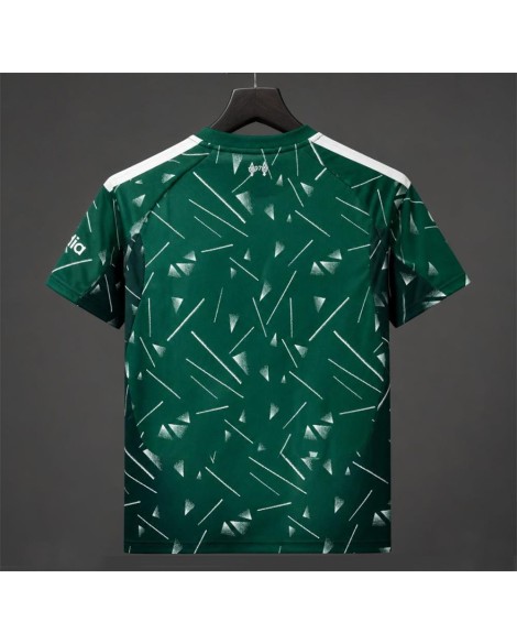 Maillot domicile de gardien de but de Liverpool 2026/27