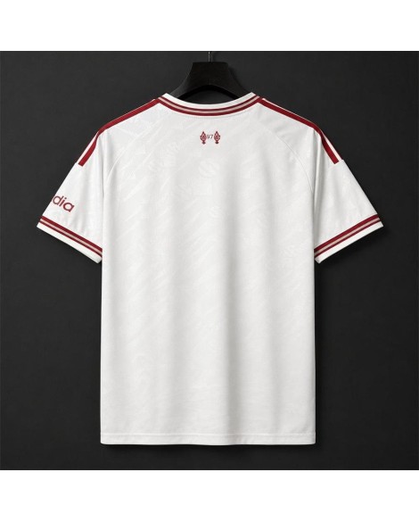 Maillot extérieur de Liverpool pour la saison 2026/27