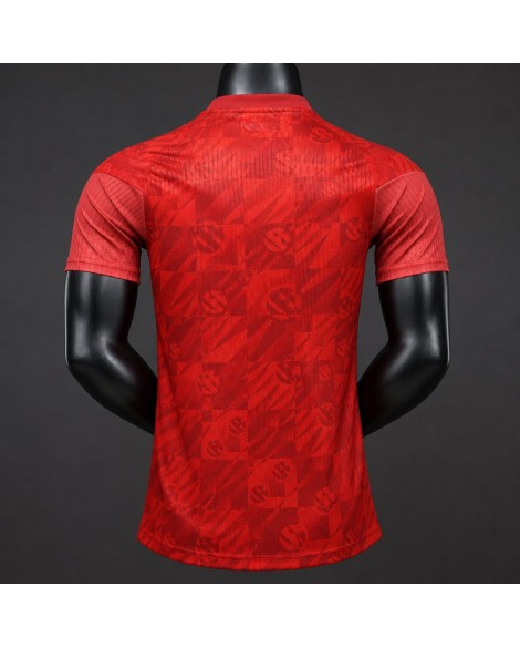2026/27 Liverpool Maillot d'entraînement d'avant-match - Player 2026/27 Liverpool Maillot d'entraînement d'avant-match - Player