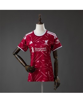 Liverpool Maillot domicile 2026/27 - Femmes