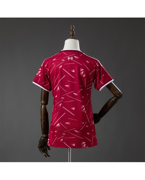 Liverpool Maillot domicile 2026/27 - Femmes