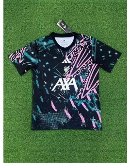 Tenue d'entraînement d'avant-match de Liverpool 26/27