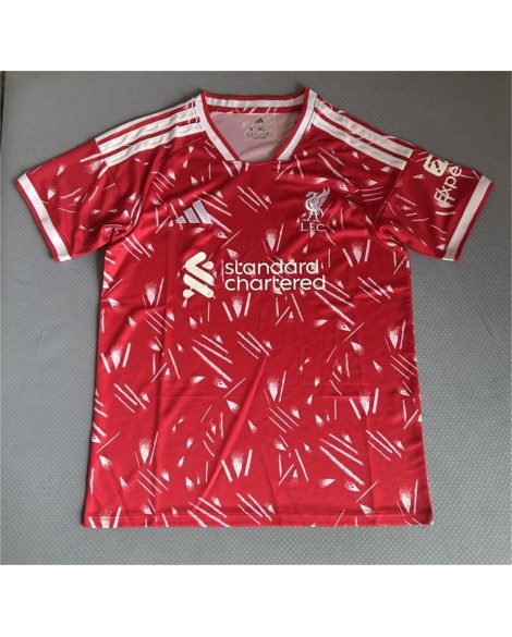 Maillot domicile de Liverpool pour la saison 2026/27