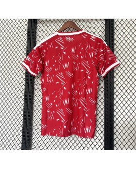 Maillot domicile de Liverpool pour la saison 2026/27