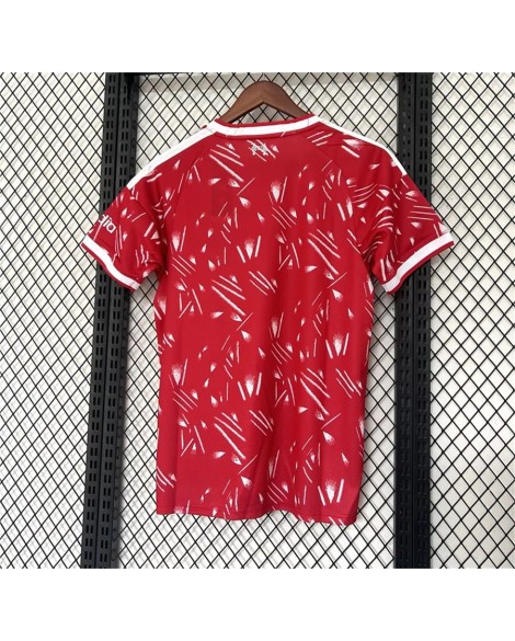 Maillot domicile de Liverpool pour la saison 2026/27