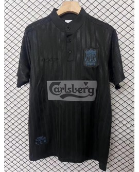 Maillot noir édition spéciale Liverpool 1995