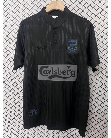 Maillot noir édition spéciale Liverpool 1995