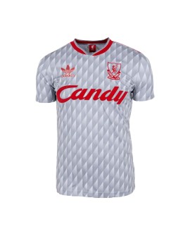 Liverpool Maillot Extérieur Rétro 1989/91