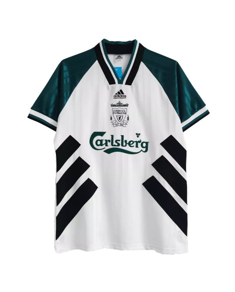 Maillot Liverpool Extérieur Rétro 1993/95