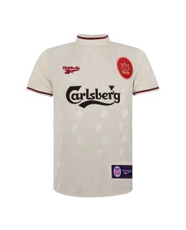Liverpool Maillot Extérieur Rétro 1996/97