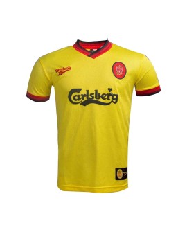 Liverpool Maillot Extérieur Rétro 1997/99