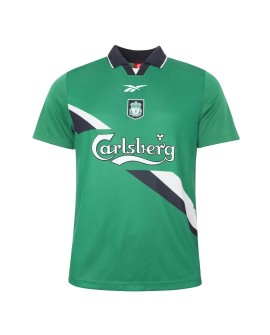 Maillot Liverpool Extérieur Rétro 1999/00