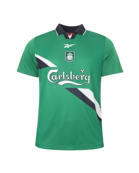Maillot Liverpool Extérieur Rétro 1999/00 Maillot Liverpool Extérieur Rétro 1999/00