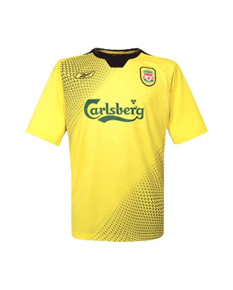 Maillot Liverpool Extérieur Rétro 2004/05 Maillot Liverpool Extérieur Rétro 2004/05