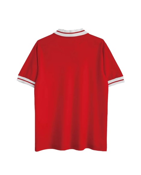 Maillot Liverpool Domicile Rétro 1981