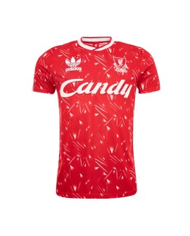 Maillot Liverpool Domicile Rétro 1989/91