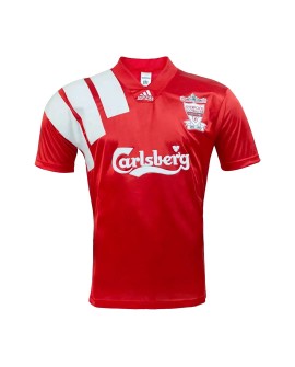 Maillot Liverpool Domicile Rétro 1992/93