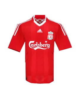 Maillot Liverpool Domicile Rétro 2008/09
