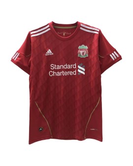 Maillot Liverpool Domicile Rétro 2010/12