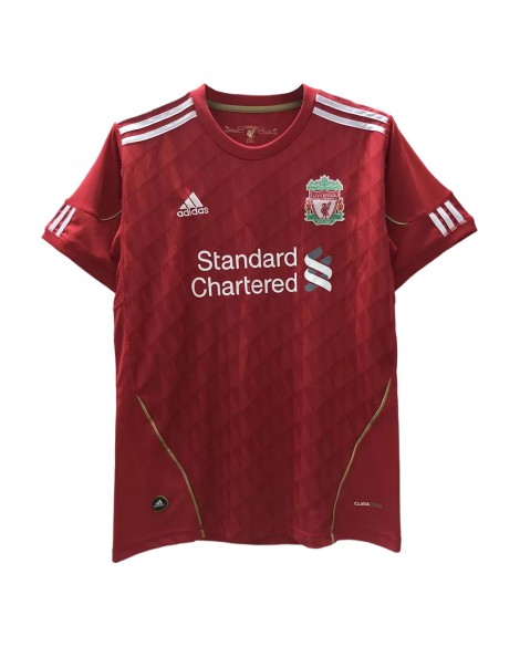 Maillot Liverpool Domicile Rétro 2010/12