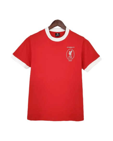 Maillot Liverpool 1965 Rétro