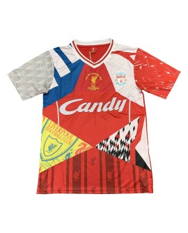 Maillot Liverpool 2005 Rétro