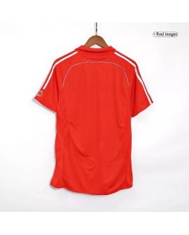 Maillot Liverpool 2006/07 Domicile Rétro