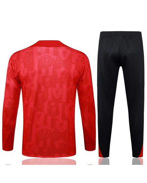 Vêtements d'entraînement Liverpool - Rouge