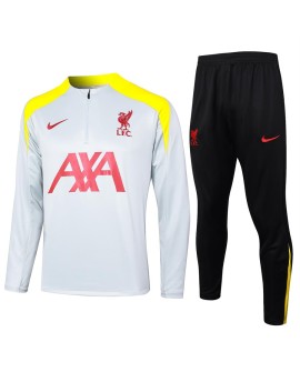 Vêtements d'entraînement Liverpool - Gris