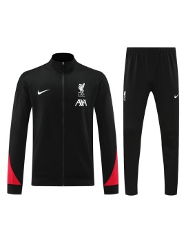 Veste d'entraînement Liverpool - Noir