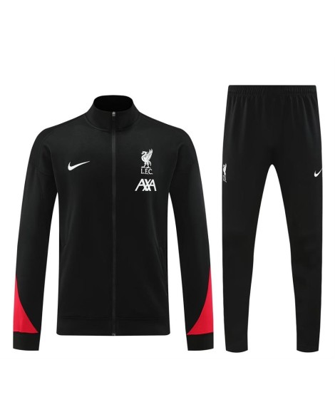 Veste d'entraînement Liverpool - Noir