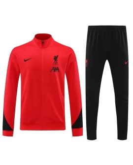 Veste d'entraînement Liverpool - Rouge