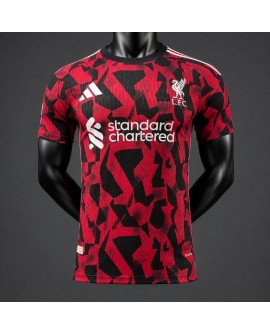 Tenue d'entraînement d'avant-match de Liverpool pour la saison 2026/27 - Player