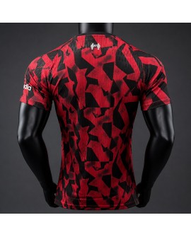 Tenue d'entraînement d'avant-match de Liverpool pour la saison 2026/27 - Player