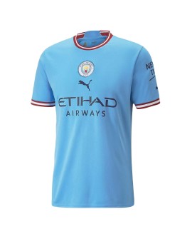 Maillot Manchester City 2022/23 Domicile